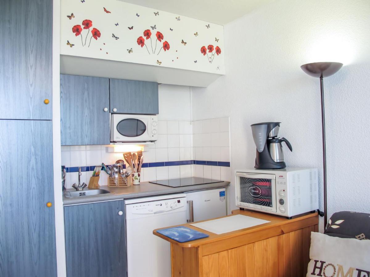 Apartment Grand Pavois-5 By Interhome 米尼赞海滩 外观 照片