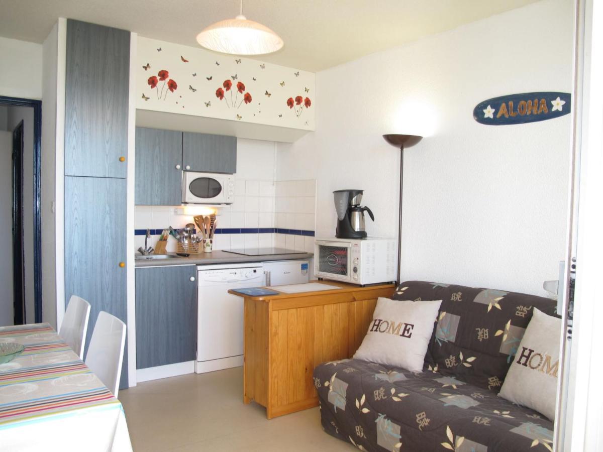 Apartment Grand Pavois-5 By Interhome 米尼赞海滩 外观 照片